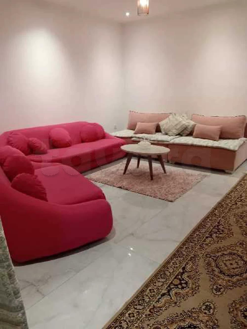 CITE ENNASER 2 : APPARTEMENT S+2 HAUT STANDING AU RDC MEUBLÉ A LOUER 