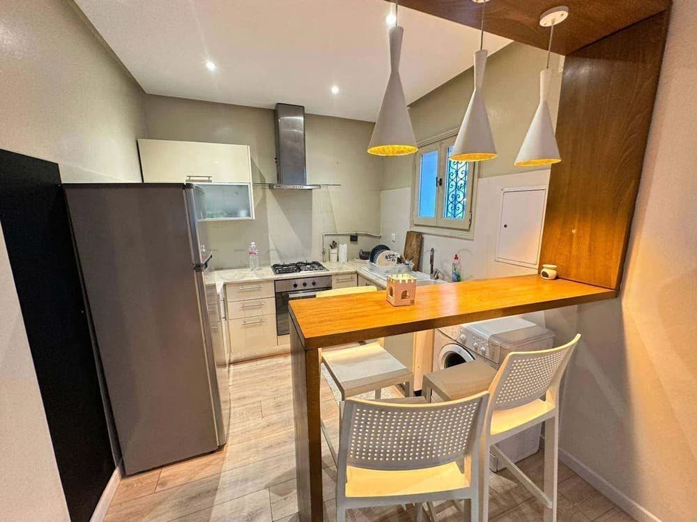 S1 meublé à Gammart supérieur au golden tulipe