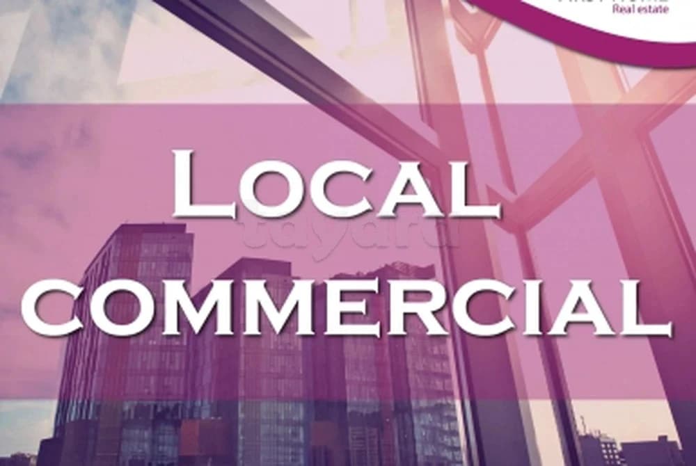 Local commercial au lac 1 direct propriétaire محل تجاري للكراء