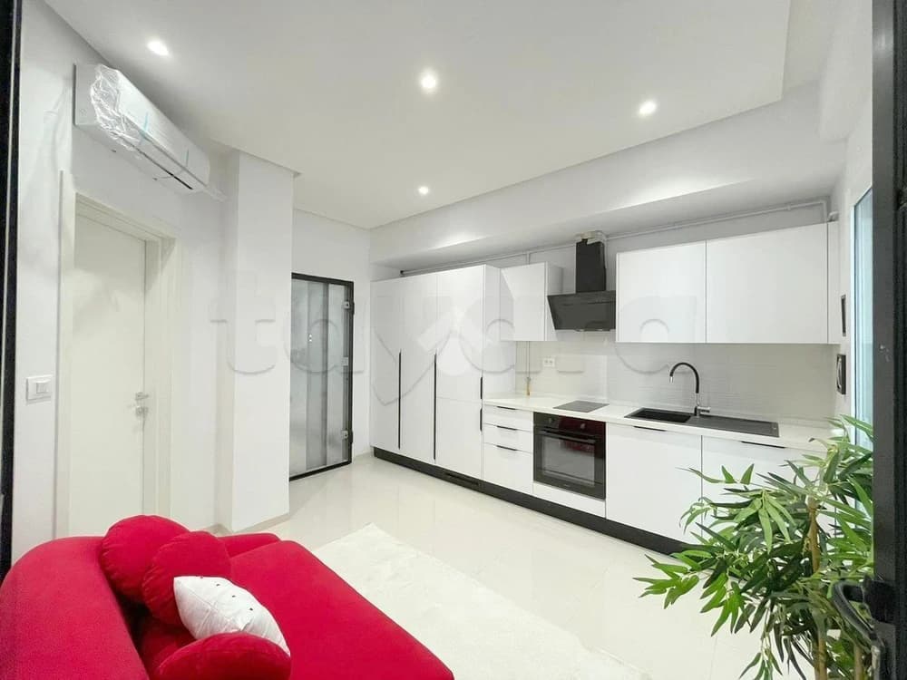 Studio direct promoteur a corniche  hergla 