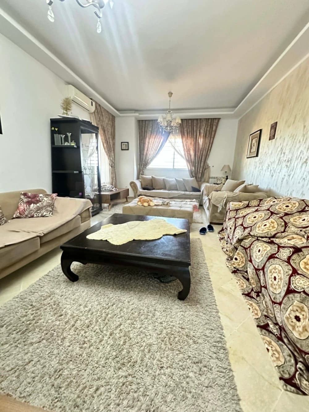 A vendre un S2 avec place parking a la nouvelle medina 3 