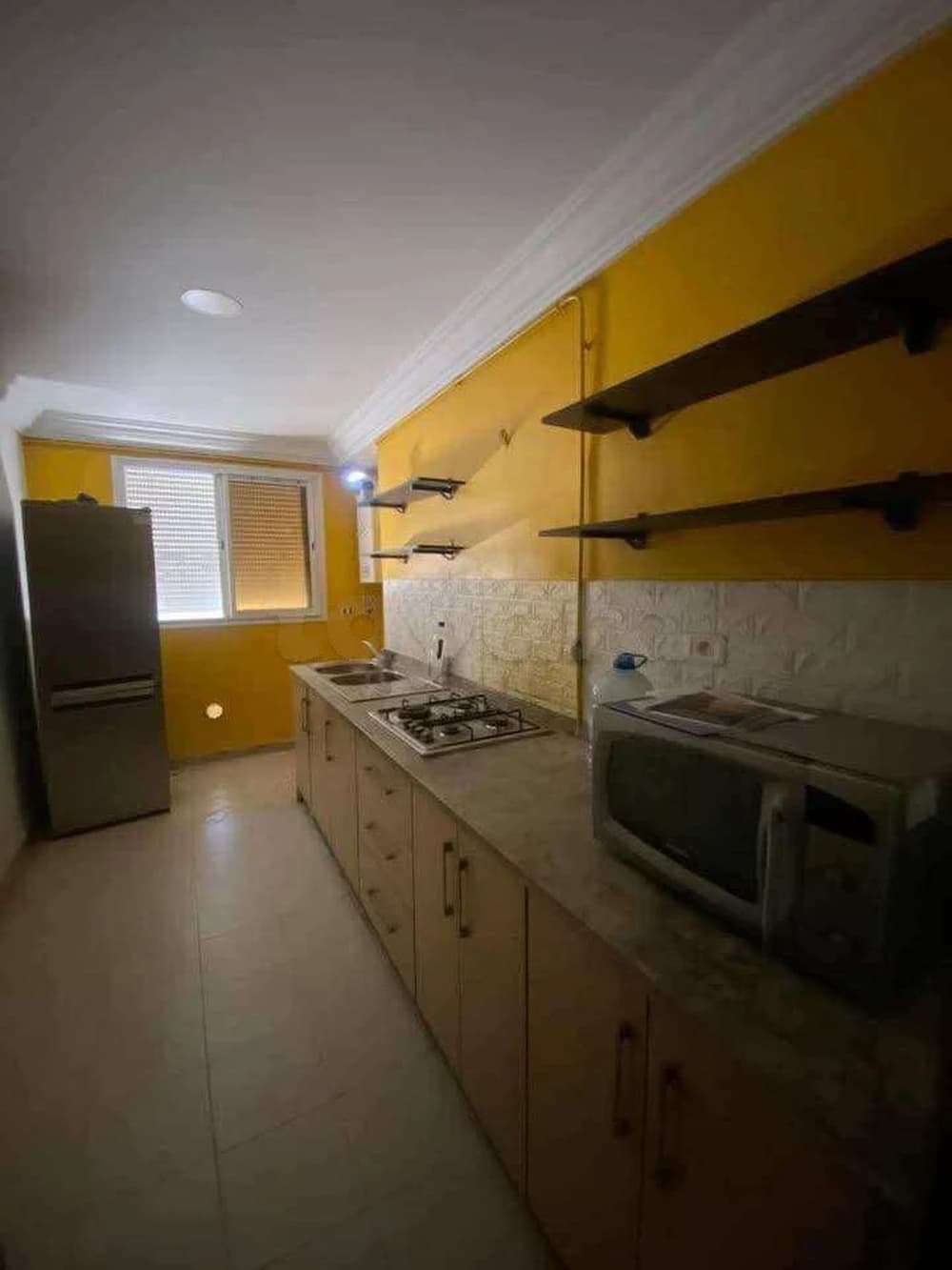 A Louer – Appartement Haut Standing S+2 à La Soukra ( Mosquée Erraoudha )