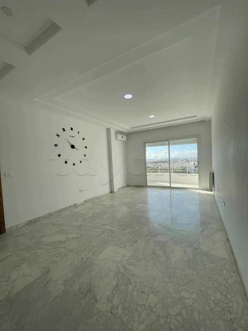 Appartement S+2 à vendre – Jardins de Carthage