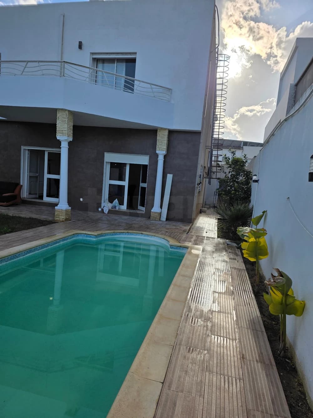 A louer villa meublée chotrana 2 