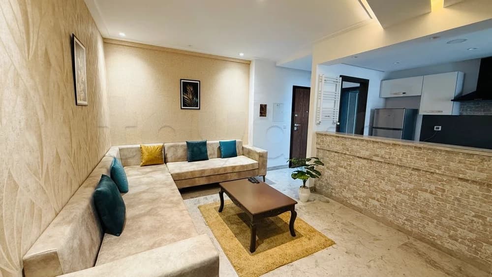 Location s+1 à L’aouina 