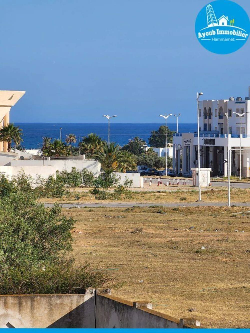 A louer à l'année Appartement "Amarok 3" à Hammamet, AFH Mrezga