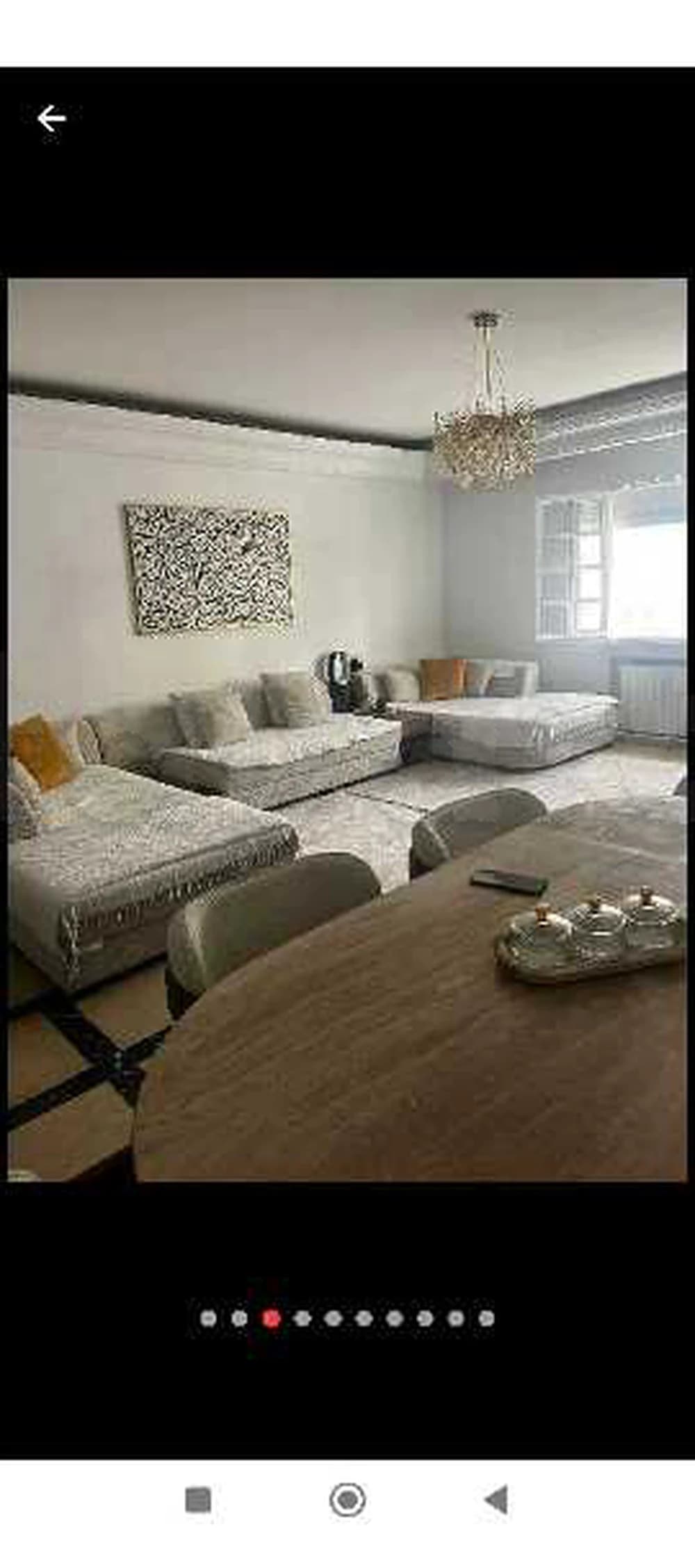 💥💥 A loue un s+3 aux cœur de la Marsa usage habitation ou bureautique côté Éric kayser marsa