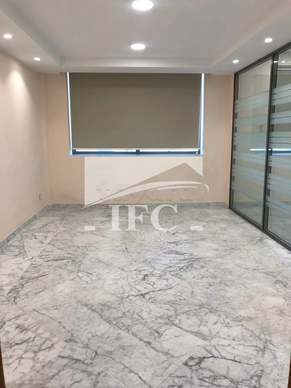 Bureau en 4 espaces-129m²-CUN-IFCU160
