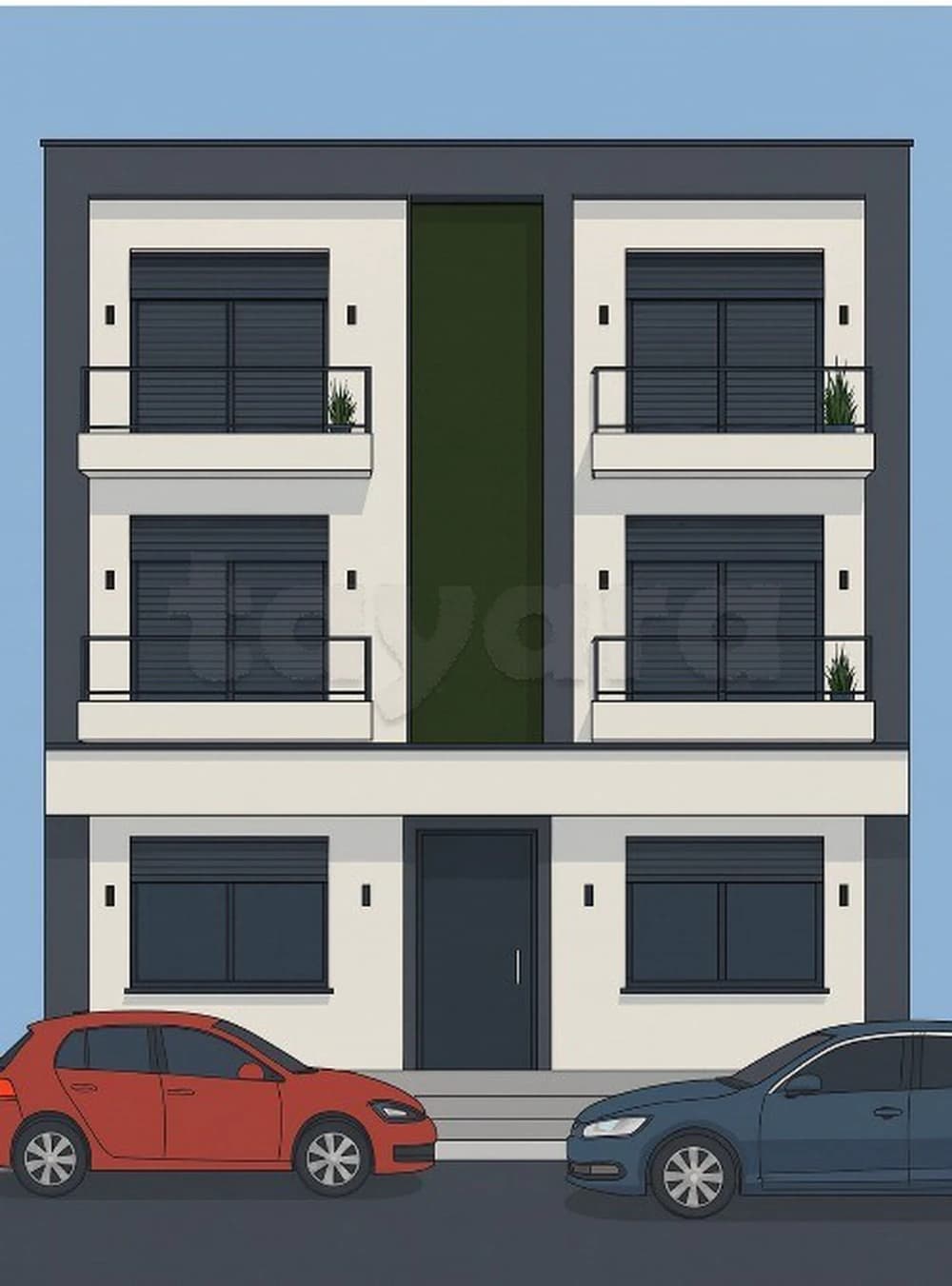 Deux 𝐚𝐩𝐩𝐚𝐫𝐭𝐞𝐦𝐞𝐧𝐭s à Partir du 330 MD ( les deux) . 𝐒+𝟏 / S+2 à Hammamet ✔️𝐋𝐨𝐜𝐚𝐥𝐢𝐬𝐚𝐭𝐢𝐨𝐧 : Kharrouba- mrezga 🏖️ ✔️Superficie : 70 m² ✔️Etage : RDC/ETAGE ✅𝐓𝐞́𝐥𝐞́𝐩𝐡𝐨𝐧𝐞 / 𝐖𝐡𝐚𝐭𝐬𝐀𝐩𝐩 ☎97179447