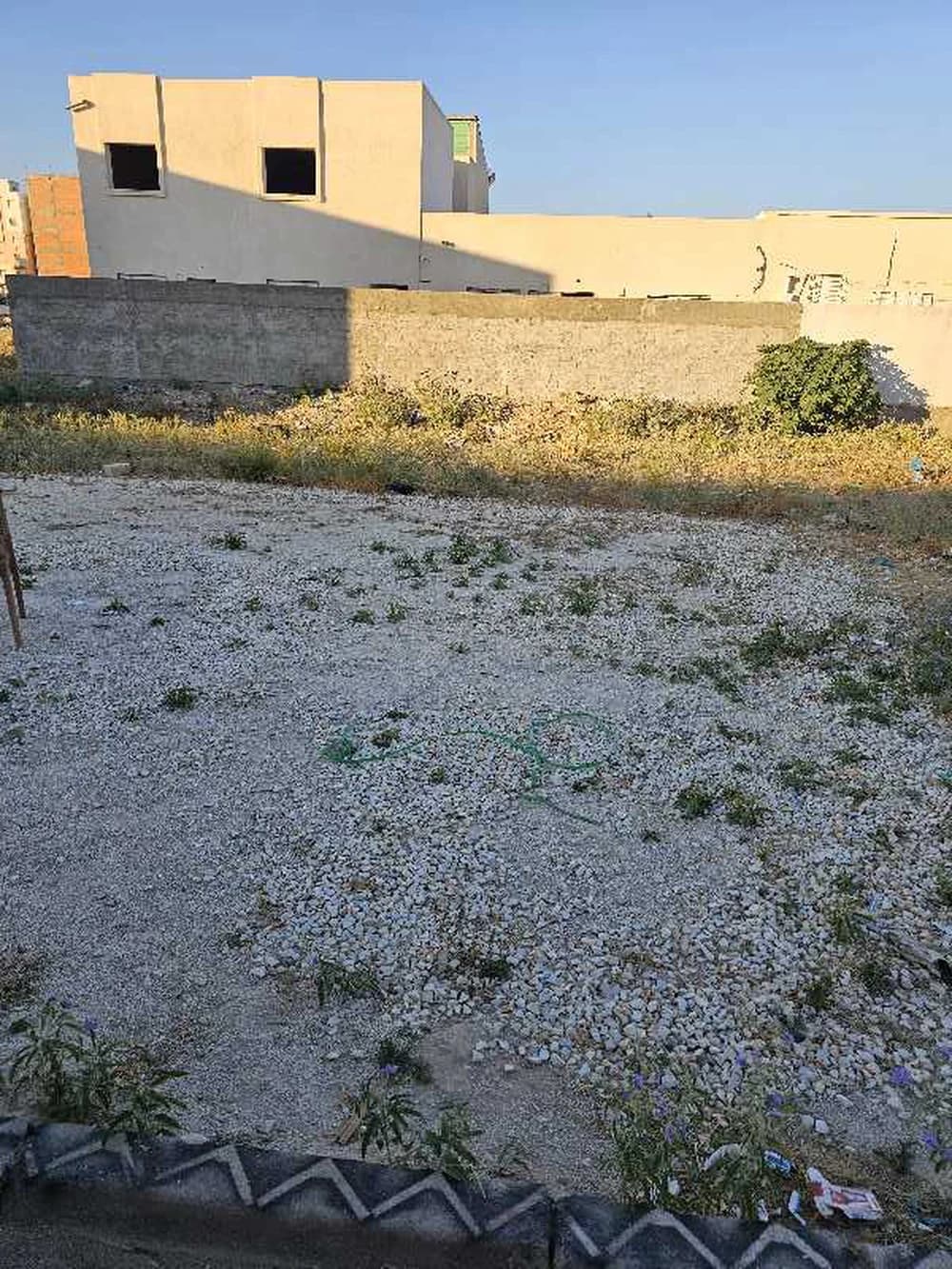 Terrain à vendre à Borj Louzir