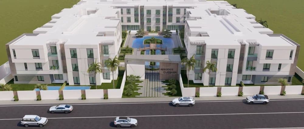 🏡 À VENDRE | Appartements S+1, S+2 & S+3 – Sur Plan
📍 Nouvelle Soukra |  pre €£¥ ain zaghouan