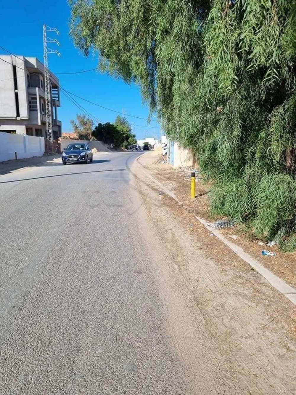 Terrain Constructible (Emplacement Idéal)