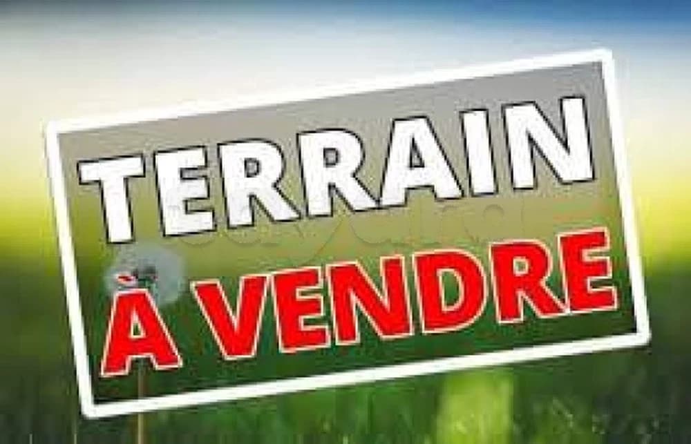 Terrain 450 m² ksour gharnata