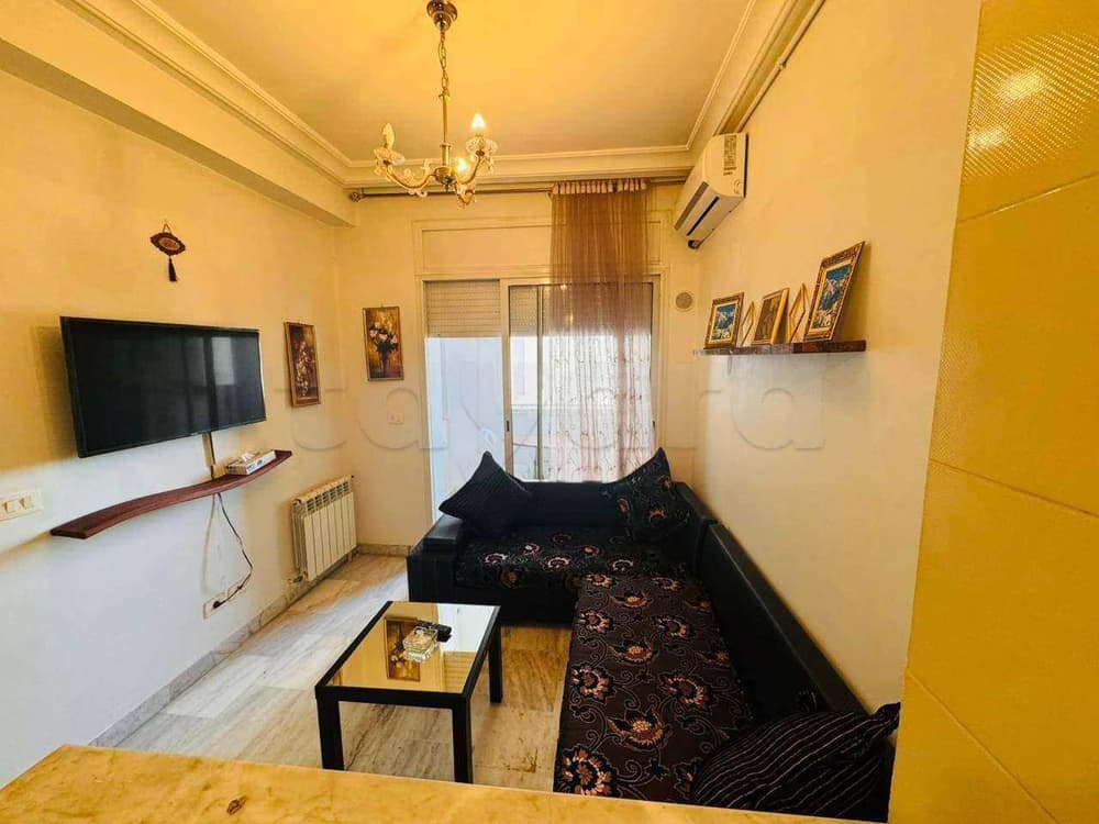 S+1 meublé à louer – Hay Wahat (La Marsa / Carthage)