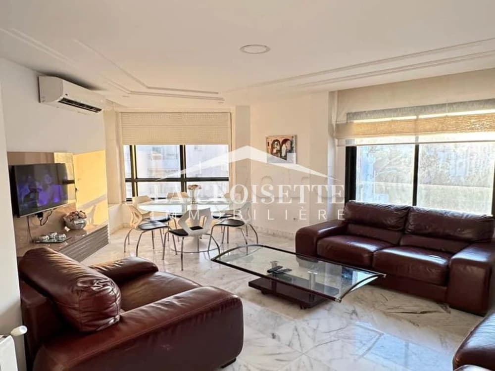 Appartement s1 meublé à louer au Lac2 ZAL2109