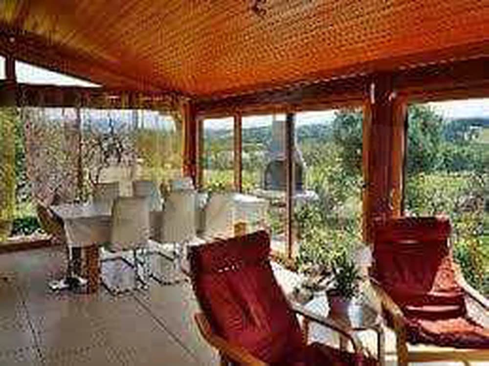 terrain vue panoramique 