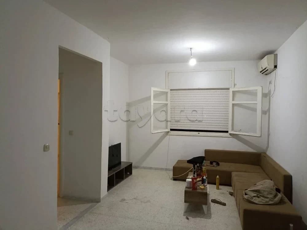 A louer : appartement S+2 neuf