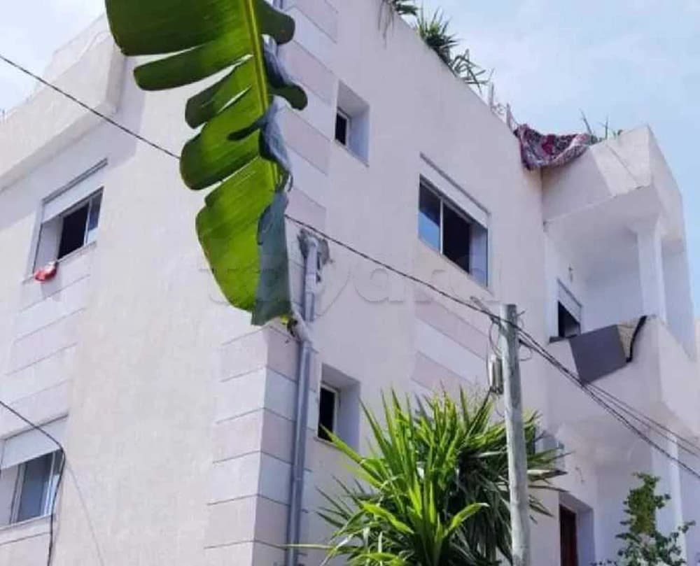 super duplex 1er et 2ème étage entrée indépendante à ain zaghouan