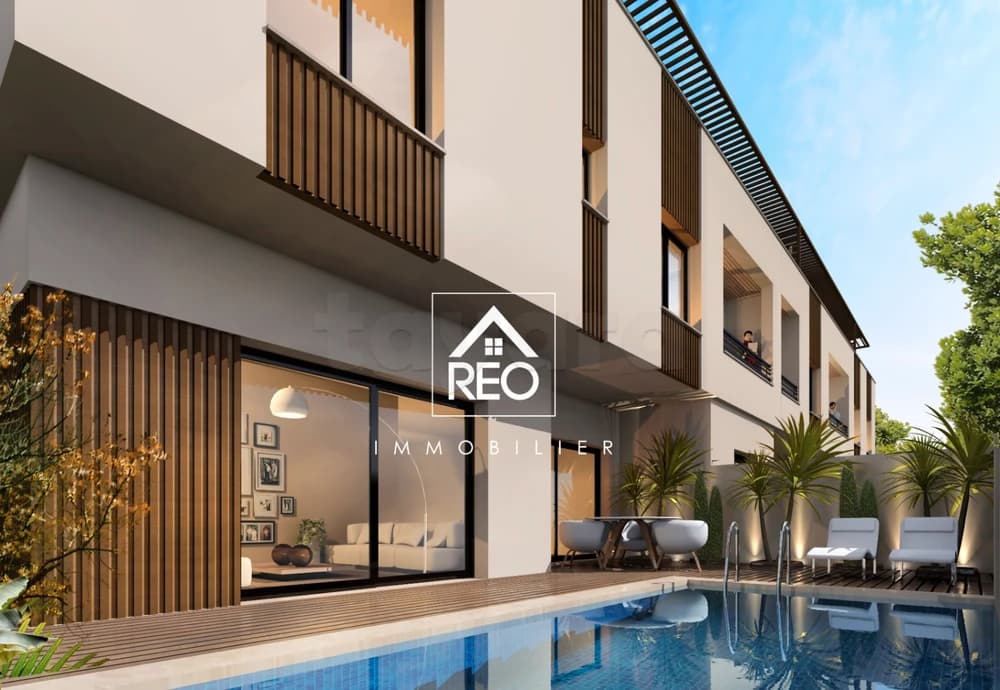 A VENDRE : Des Appartements & Duplex – Direct Promoteur | La Soukra
