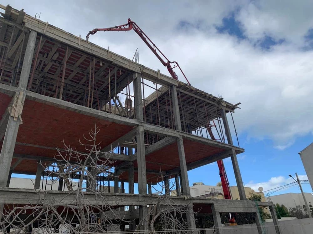 جميع خدمات البناء92854397