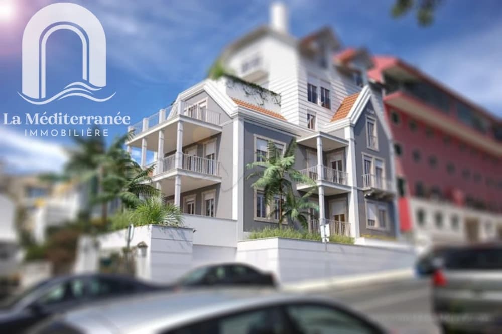 Villa à Mégrine coteau