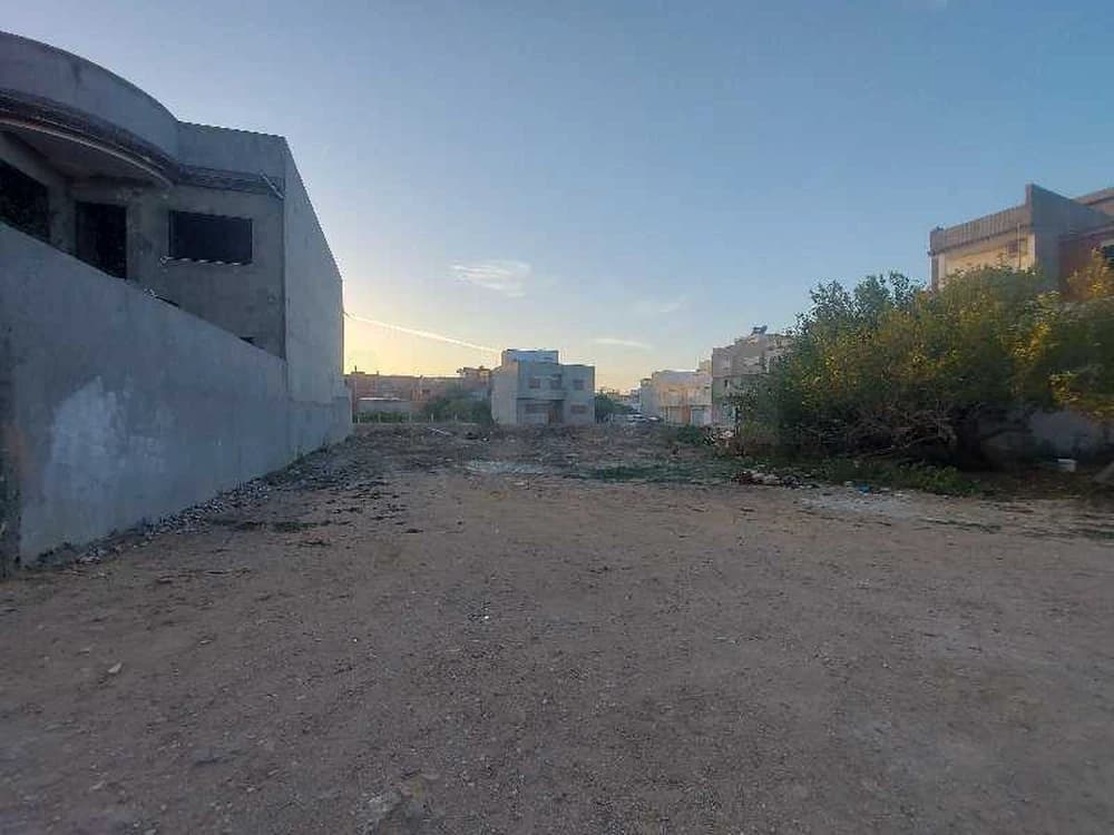 Terrain à vendre 275m2 