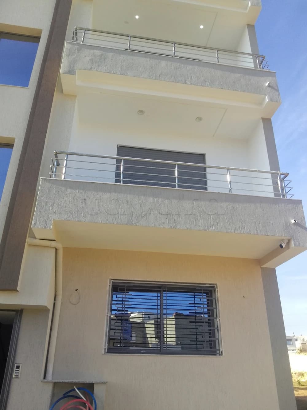 Appartement neuf a salakta 