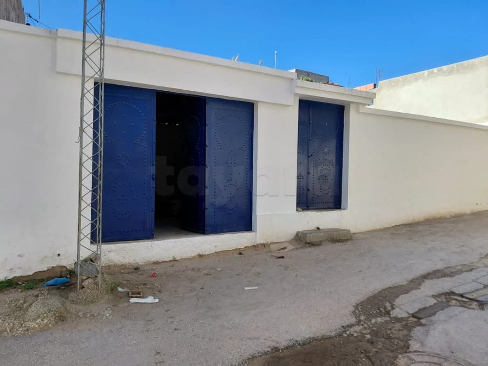 A Vendre Terrain au Mnihla Cité Bassatine 