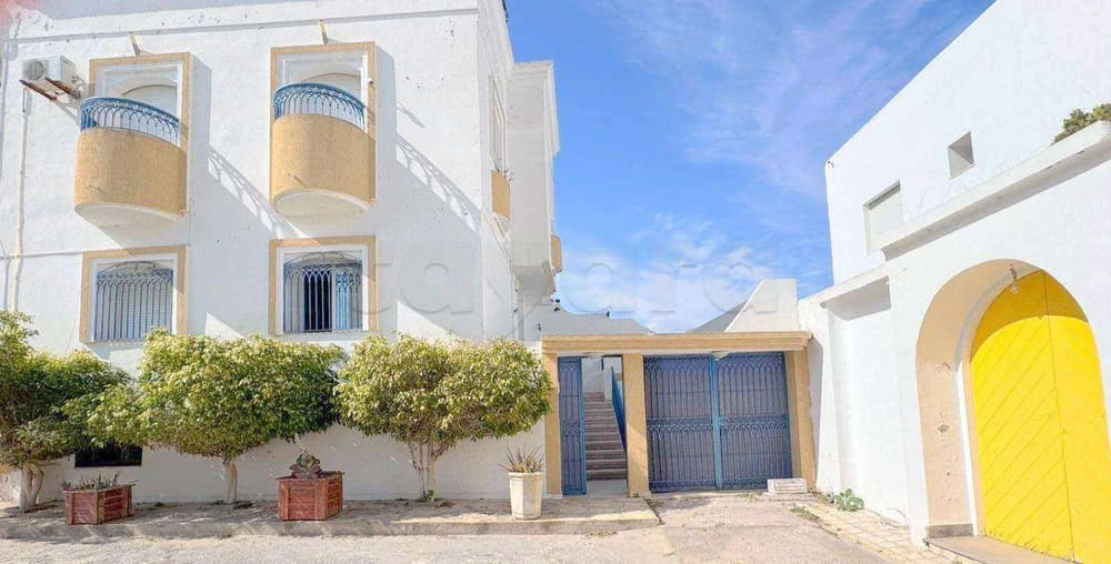 Villa s+4 en vente 