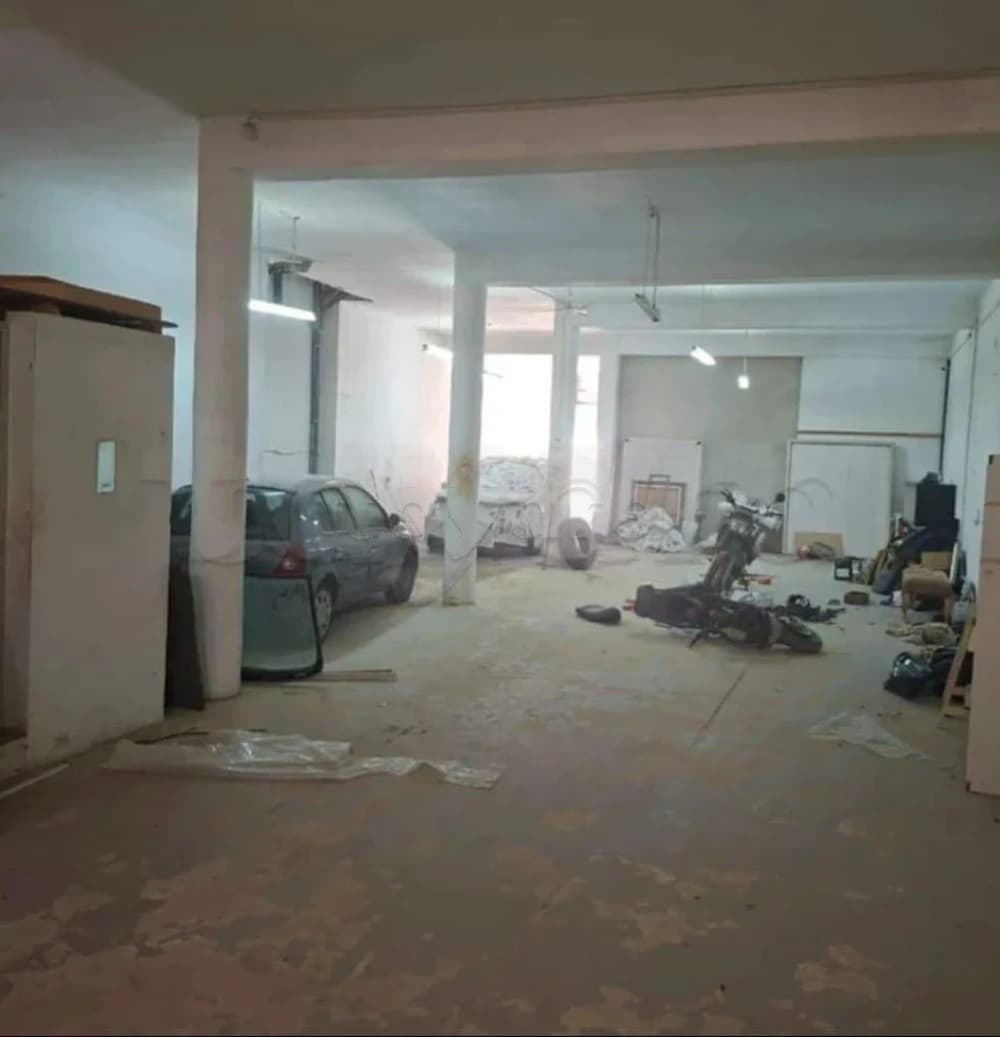 Dépôt 200m2 à bhar lazrak ( zone mouvementé)