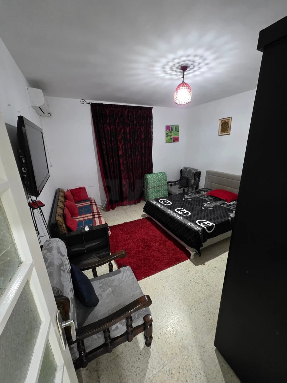 A louer s0 meublé manar1 