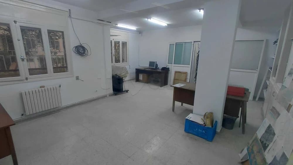 appartement bureautique 6 pieces  a el manar 2 wb4362