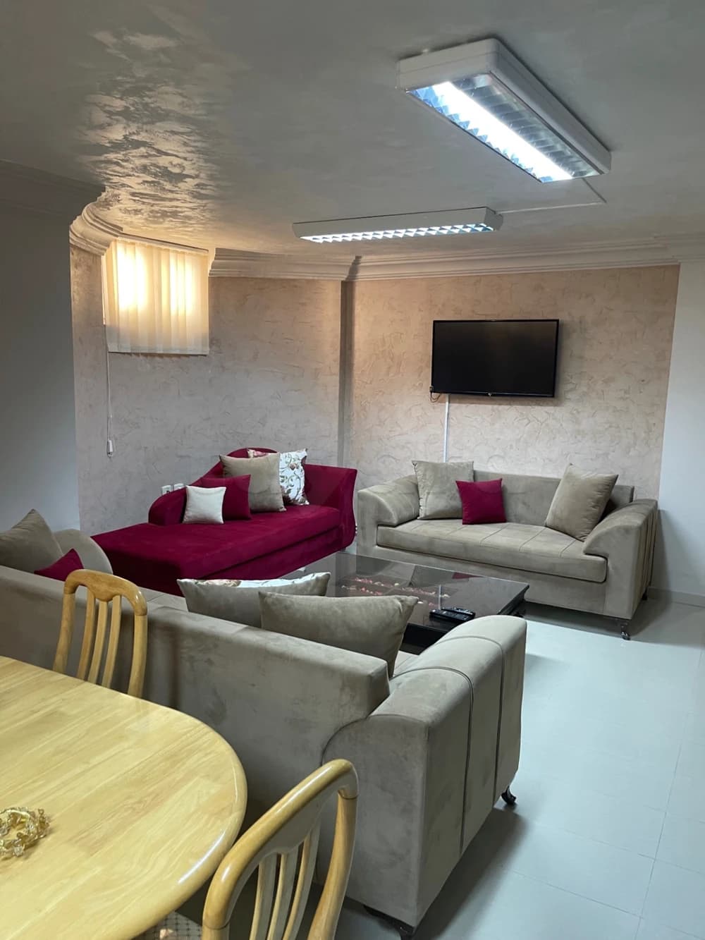 Maison à louer à Monastir la falaise