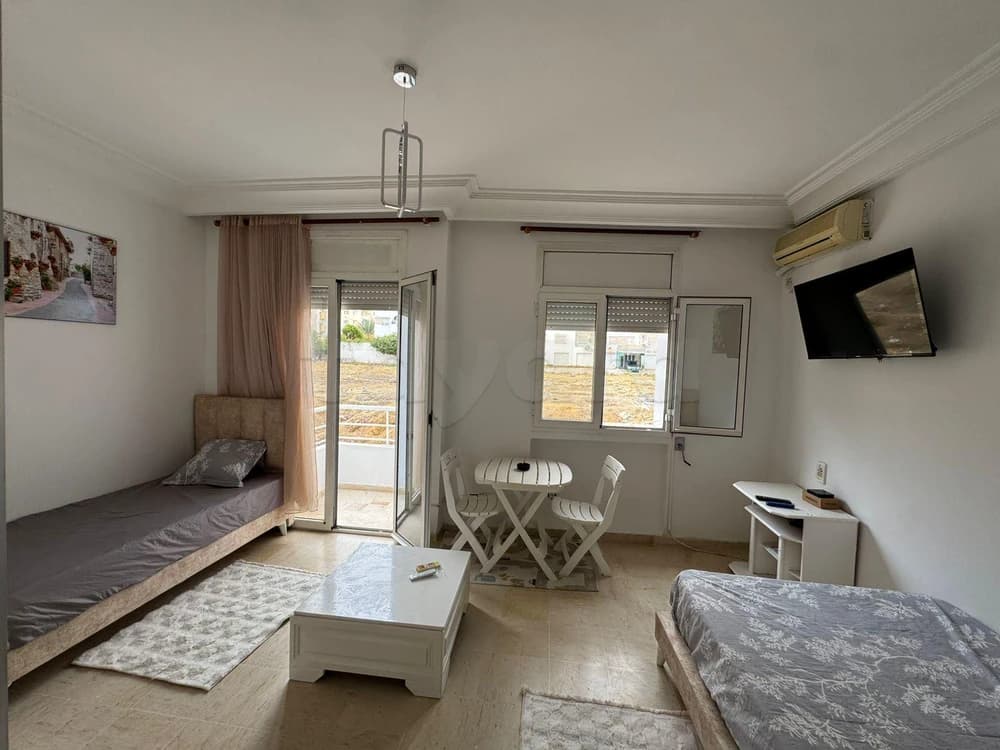 🏡 À louer : S0 meublé – Campus El Manar 1