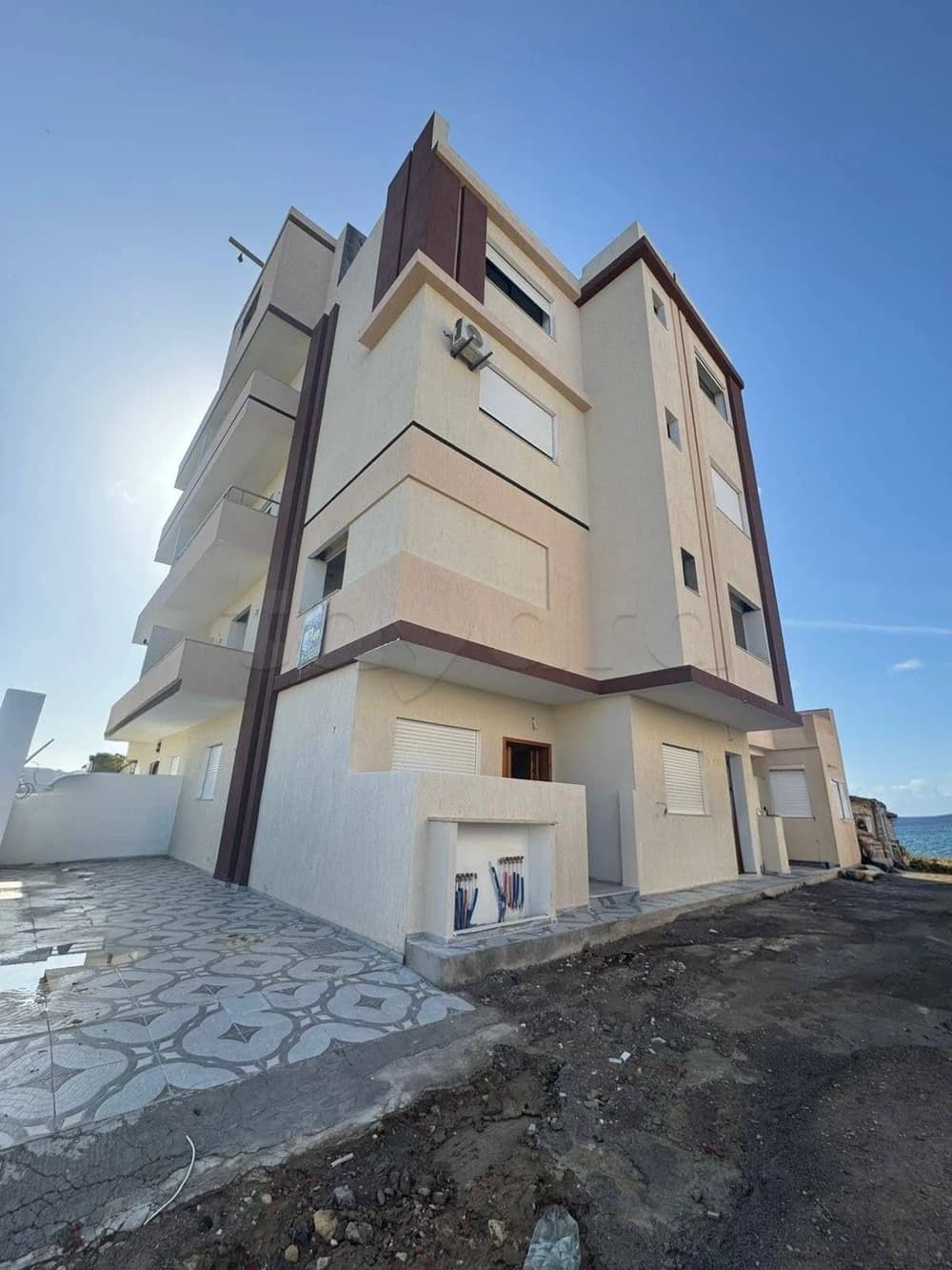 APPARTEMENT 100 METRE A LA PLAGE ZAHRA 