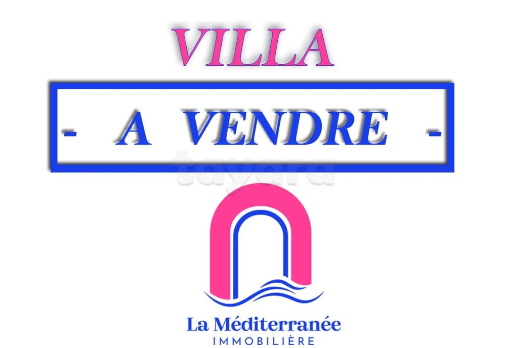 Villa à Nouvelle Medina 1- 94332732