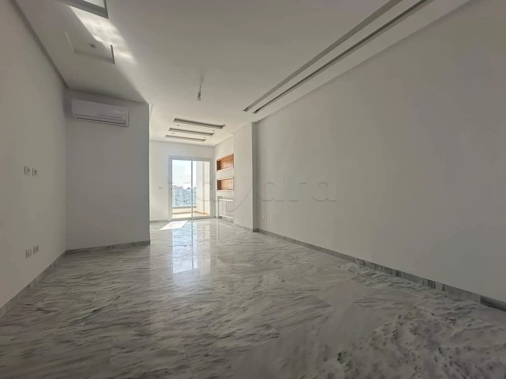 A louer un appartement s+2 à sahloul 4