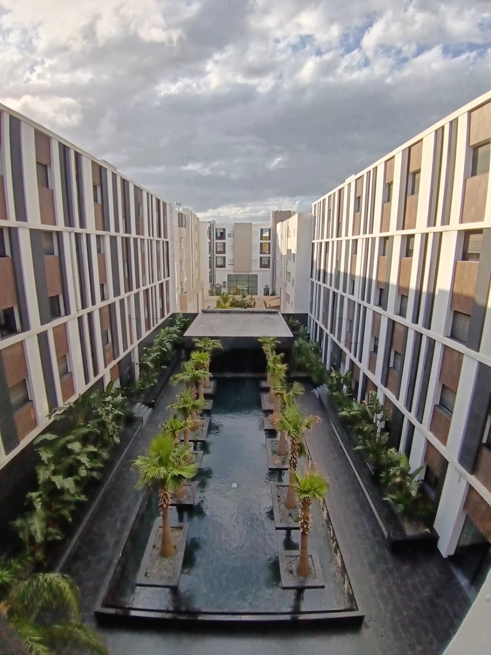 À louer – Superbe S+1 au Jardin de Carthage avec balcon et parking