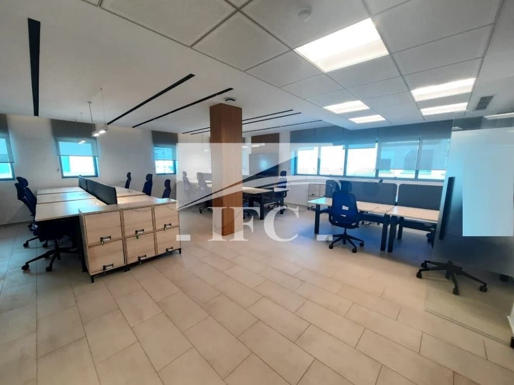 Bureau en 5 espaces- 300m²- Lac 2- IFCL2113