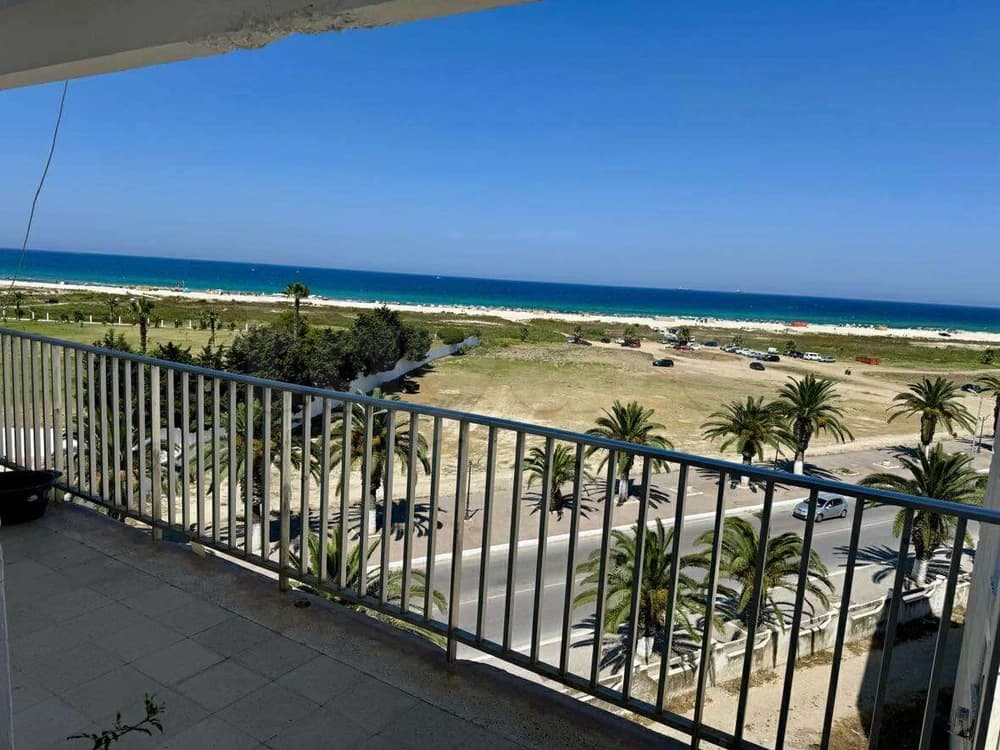 Vacances de rêve à Bizerte 