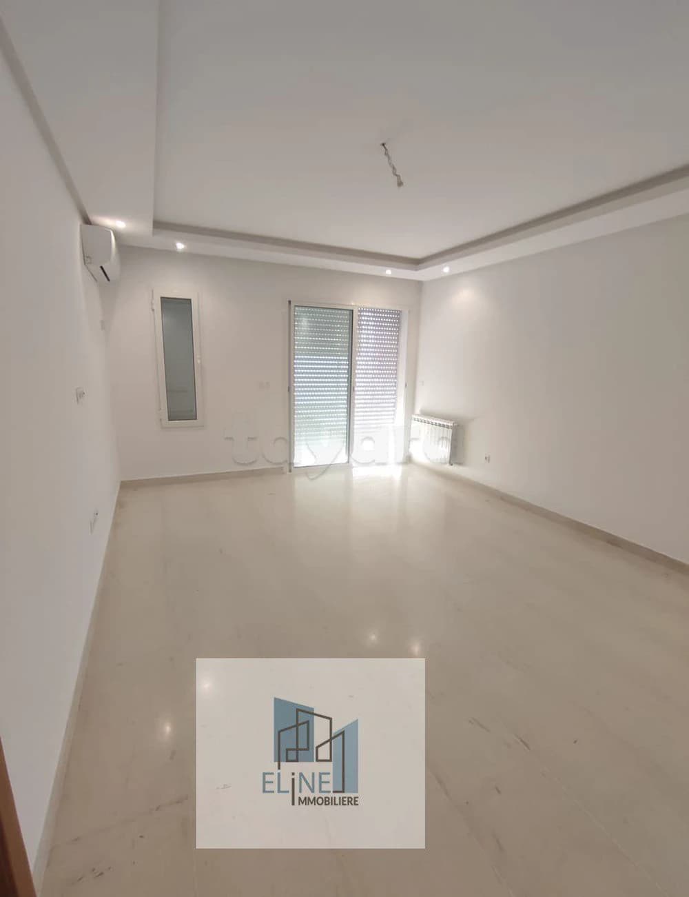 APPT S+2 AVEC JARDIN A SOUKRA 