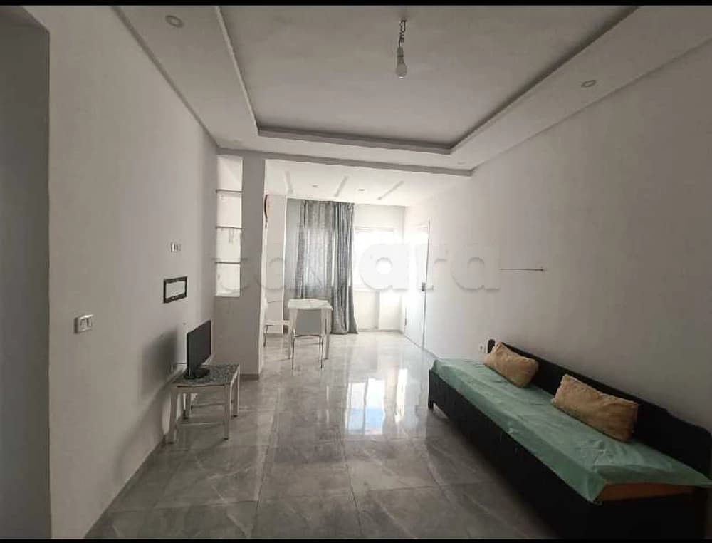 a louer maison s+2 centre ville hammamet VACANCE climatisé 