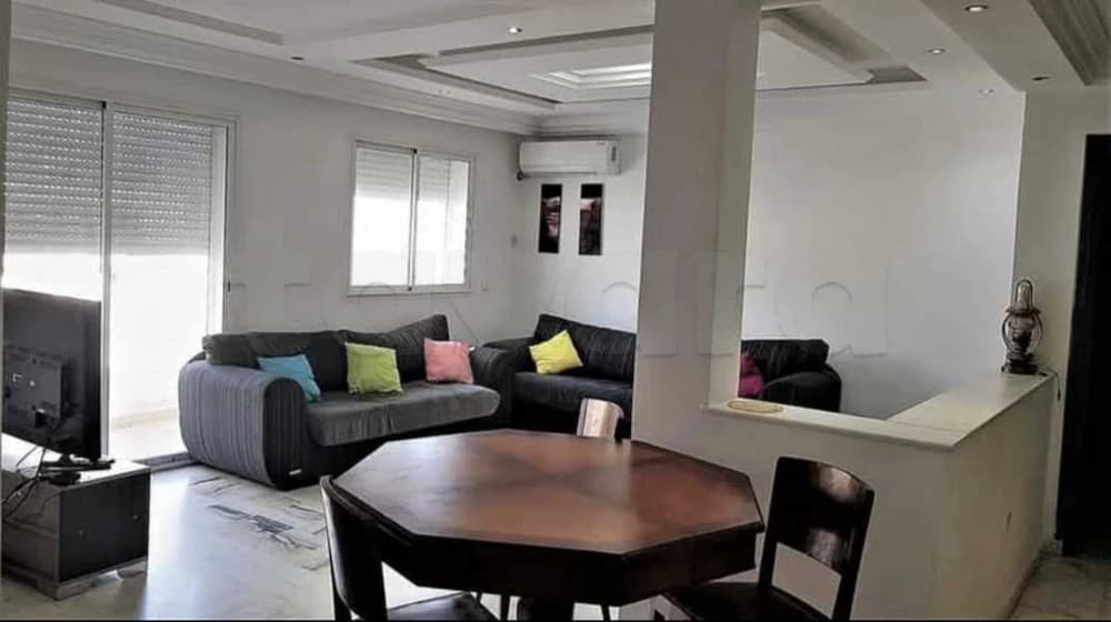 appartement ain zaghouan nord