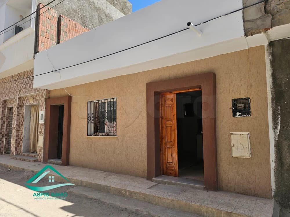 Maison 133 m² à Kelibia