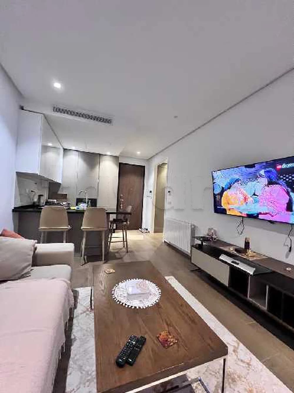 App S1 luxueux à jardin de carthage 