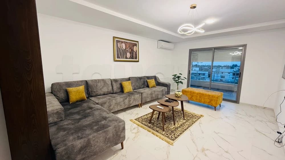 Location par jour Aouina 