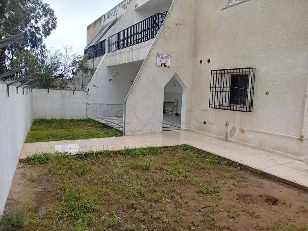 A vendre duplex s+5 ,a jaafer 