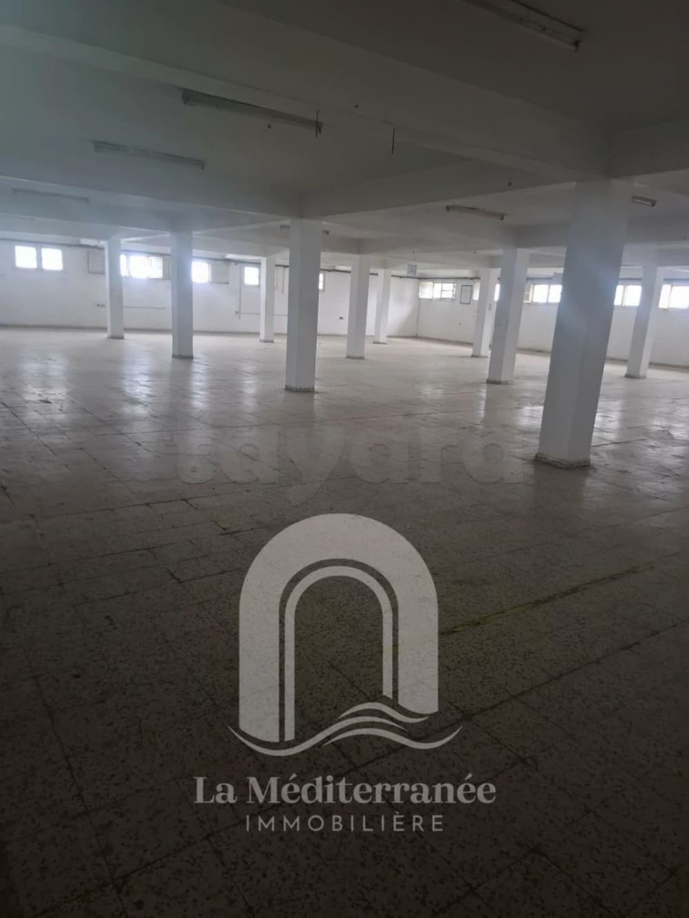 local industriel à Sidi Rezig- 93974850