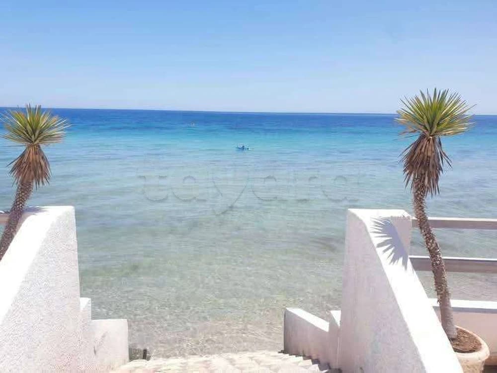 Des villas de vacance à kelibia plage 