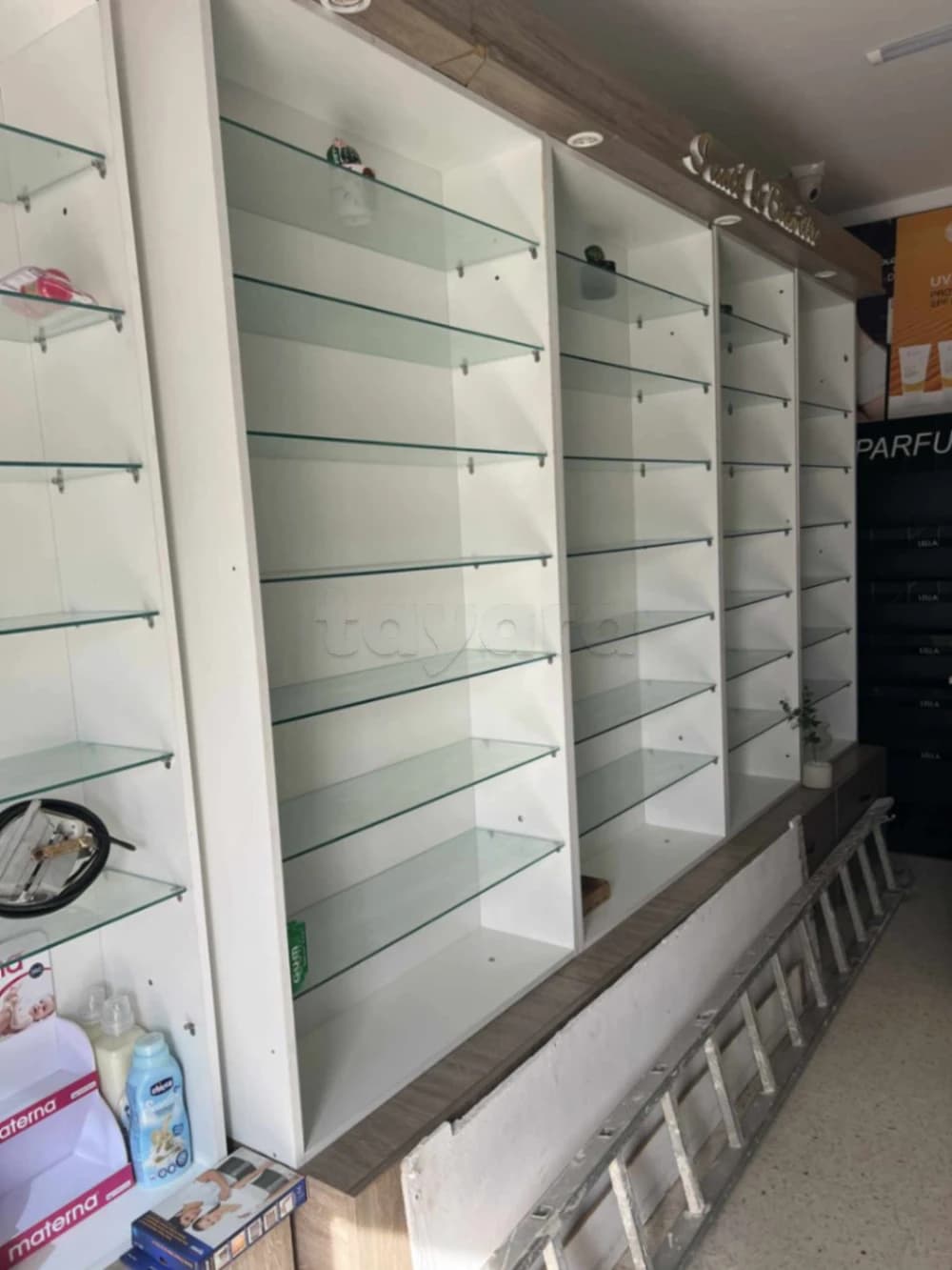 Éléments a véndre